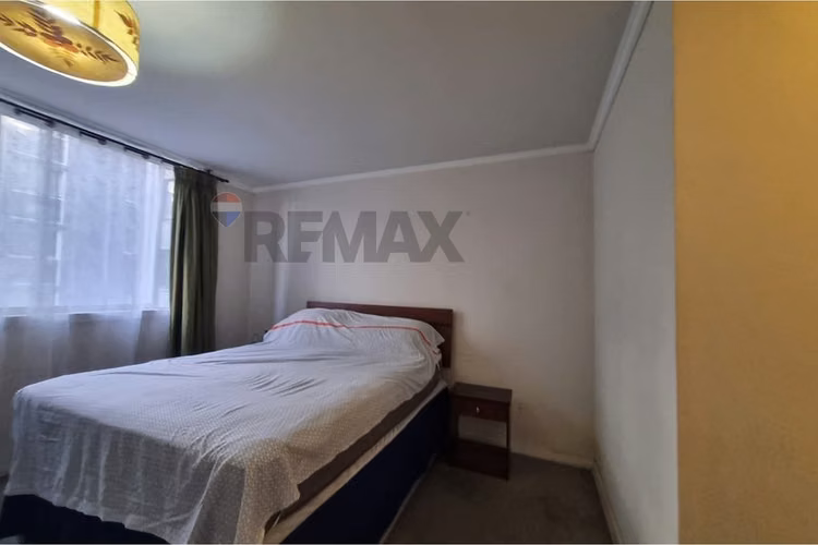 Departamento en arriendo amoblado