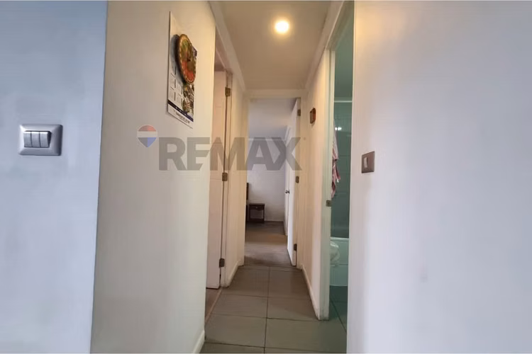 Departamento en arriendo amoblado