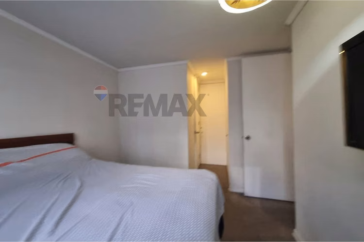 Departamento en arriendo amoblado