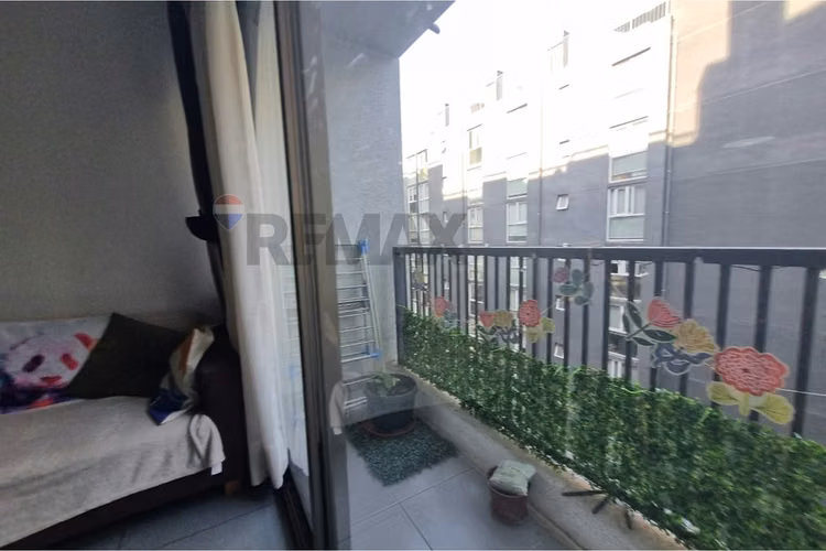 Departamento en arriendo amoblado