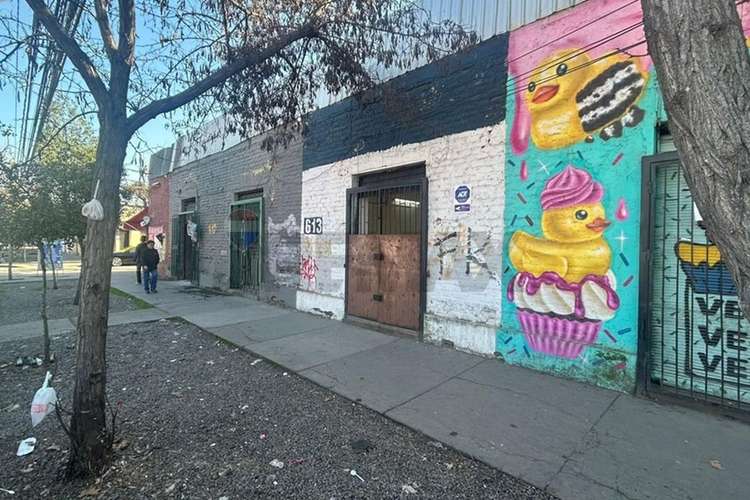 Esquina comercial en franklin con renta y permiso