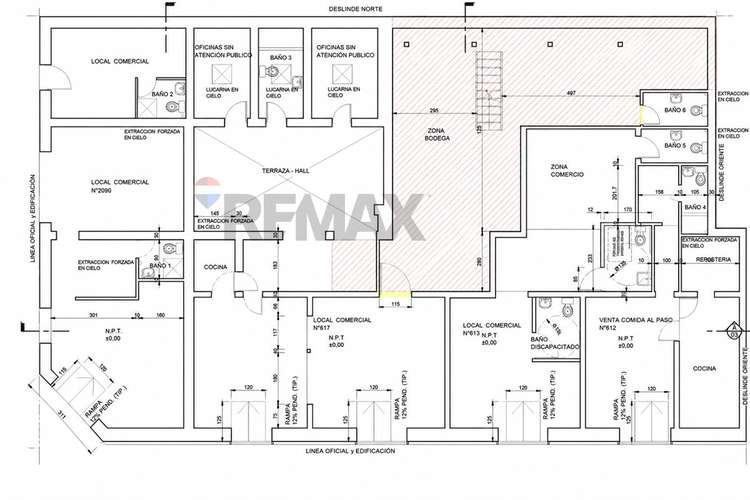 Esquina comercial en franklin con renta y permiso