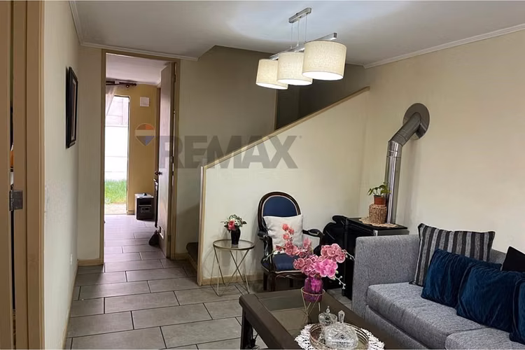 Casa en venta en condominio neyen – talca