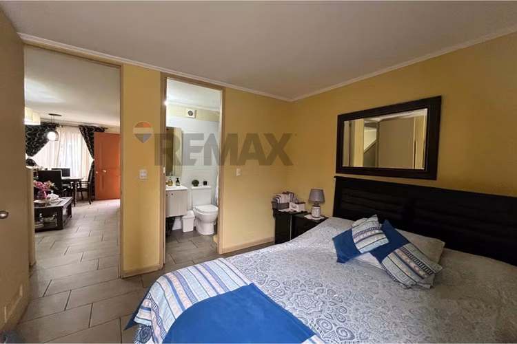 Casa en venta en condominio neyen – talca