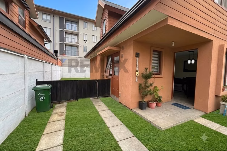 Casa en venta en condominio neyen – talca