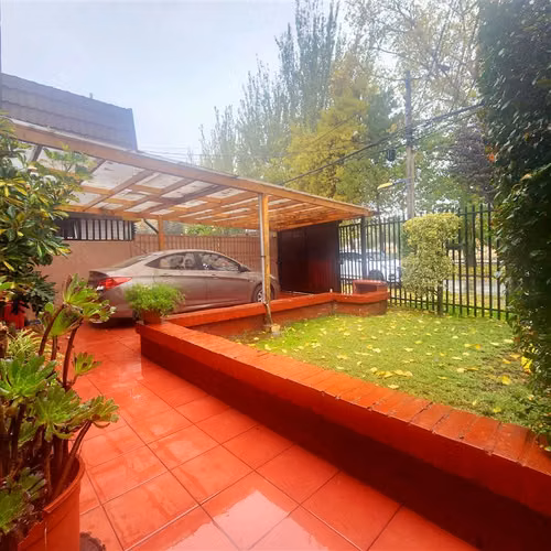 Casa CASA EN VENTA 4D, 2B, EST MAIPÚ AV.LUMEN MTRO MONTE TABOR