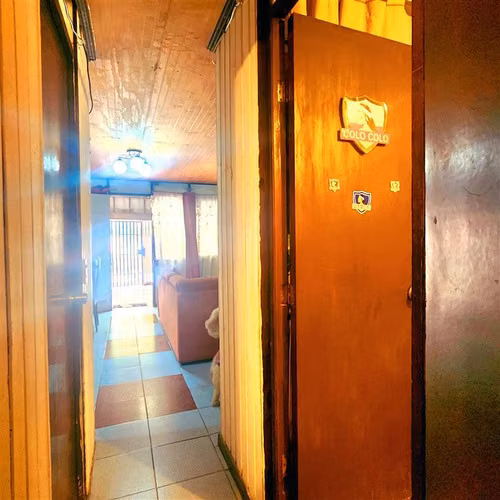 Casa CASA EN VENTA DE 3H, 2B, 2ESTC + BOG EN PUENTE ALTO AV.