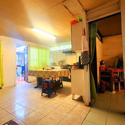 Casa CASA EN VENTA DE 3H, 2B, 2ESTC + BOG EN PUENTE ALTO AV.
