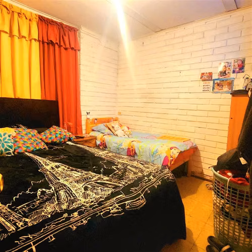 Casa CASA EN VENTA DE 3H, 2B, 2ESTC + BOG EN PUENTE ALTO AV.