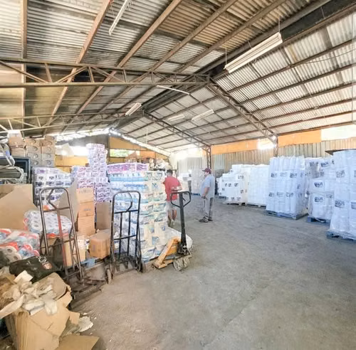 Sitio TERRENO VENTA CON GALPON, CASA LA GRANJA METRO SANTA ROSA