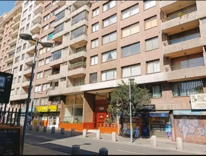 ¡Excelente oportunidad! Se vende departamento en Santiago Centro