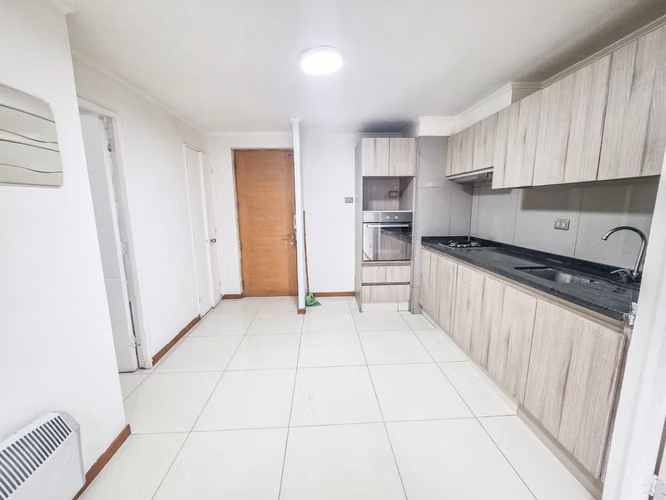 DEPARTAMENTO EN ARRIENDO EN SANTIAGO CENTRO