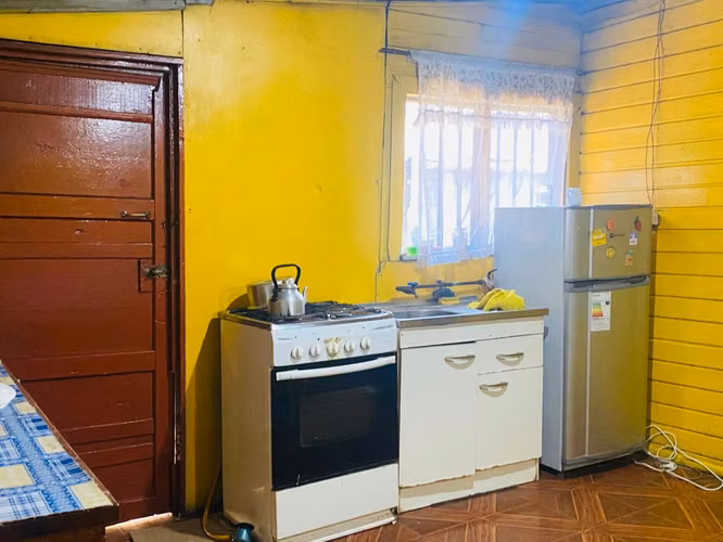 VENDO CASA SECTOR EXCELENTE UBICACIÓN, TEMUCO