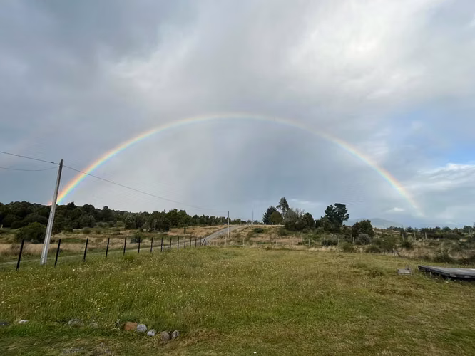 CASA EN PLENA NATURALEZA, DENTRO DE PARCELA