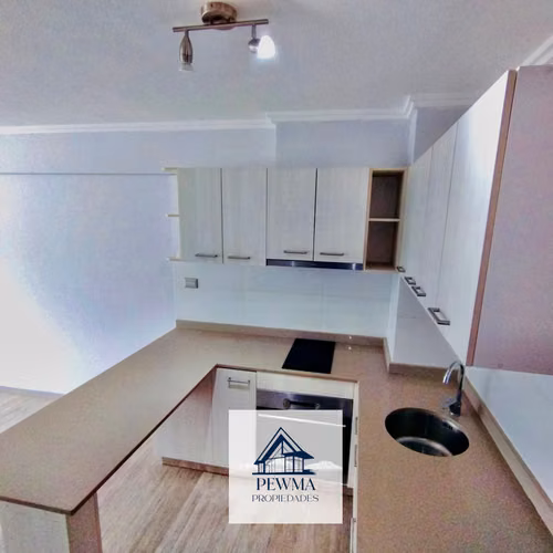 HERMOSO DEPARTAMENTO 1D1B CERCANO UACH Y COLEGIO SAN JAVIER