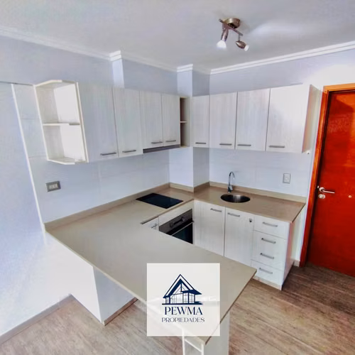 HERMOSO DEPARTAMENTO 1D1B CERCANO UACH Y COLEGIO SAN JAVIER