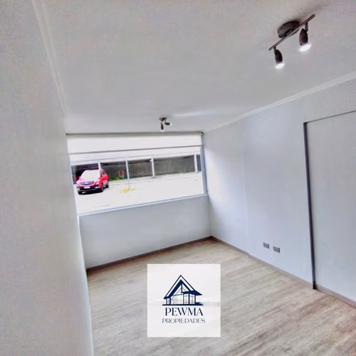 HERMOSO DEPARTAMENTO 1D1B CERCANO UACH Y COLEGIO SAN JAVIER