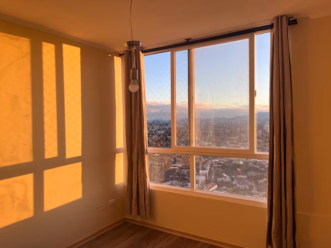 GRAN OPORTUNIDAD VENTA DEPARTAMENTO ESTACIÓN CENTRAL