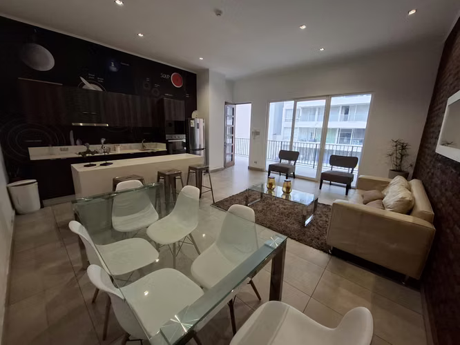 VENTA AMPLIO DEPTO 3D2B CON ESTACION Y BODEGA - STGO CENTRO