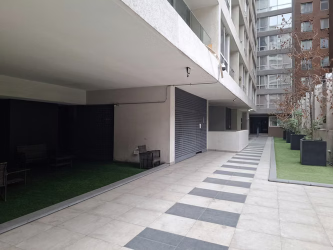 VENTA AMPLIO DEPTO 3D2B CON ESTACION Y BODEGA - STGO CENTRO