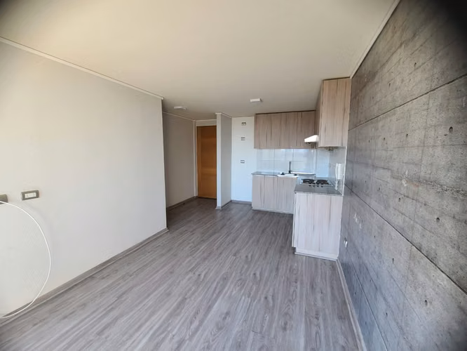 MODERNO DEPARTAMENTO AÑO 2019 EN SANTIAGO CENTRO