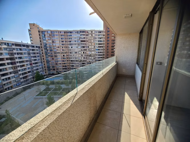 MODERNO DEPARTAMENTO AÑO 2019 EN SANTIAGO CENTRO