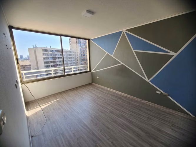 MODERNO DEPARTAMENTO AÑO 2019 EN SANTIAGO CENTRO