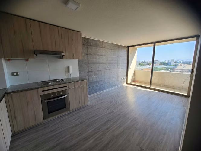 MODERNO DEPARTAMENTO AÑO 2019 EN SANTIAGO CENTRO