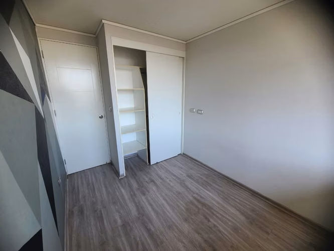 MODERNO DEPARTAMENTO AÑO 2019 EN SANTIAGO CENTRO