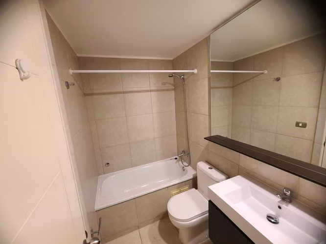 MODERNO DEPARTAMENTO AÑO 2019 EN SANTIAGO CENTRO