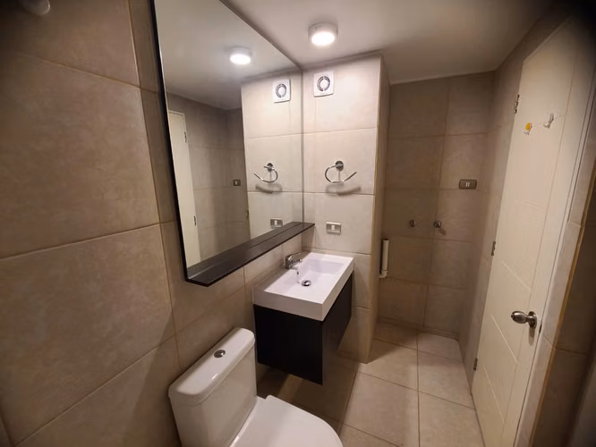 MODERNO DEPARTAMENTO AÑO 2019 EN SANTIAGO CENTRO