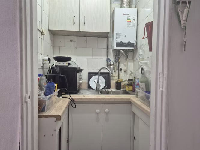 DEPTO TIPO ESTUDIO PARA REMODELAR