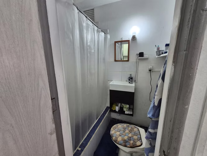 DEPTO TIPO ESTUDIO PARA REMODELAR
