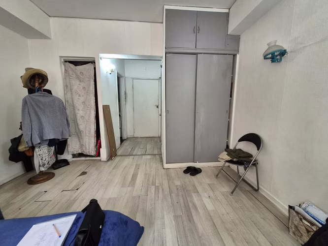 DEPTO TIPO ESTUDIO PARA REMODELAR