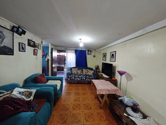 CASA EN VENTA RENCA 3 DOR 1 BAÑO 2 PISOS