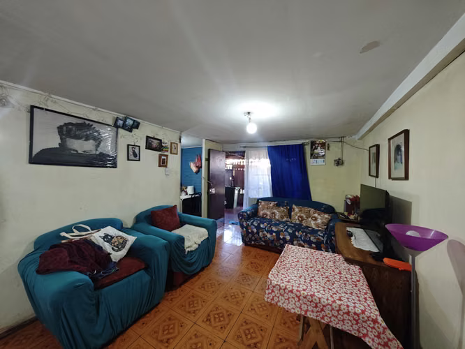 CASA EN VENTA RENCA 3 DOR 1 BAÑO 2 PISOS