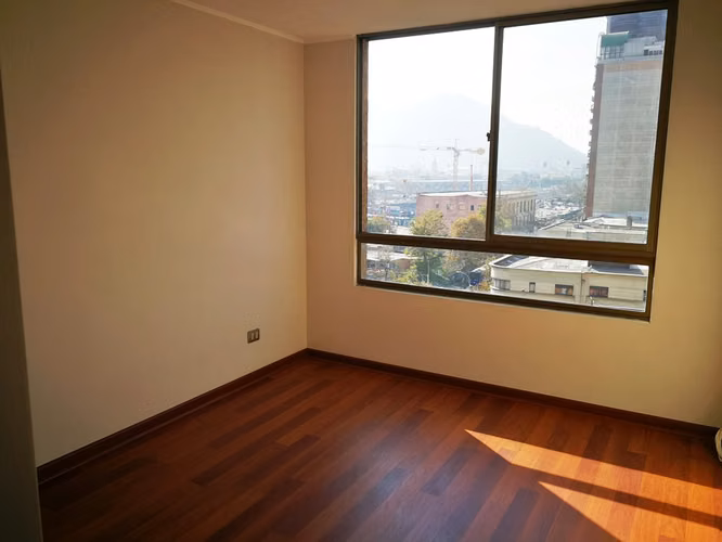 DEPARTAMENTO 1 DORMITORIO VISTA ORIENTE, METRO CAL Y CANTO
