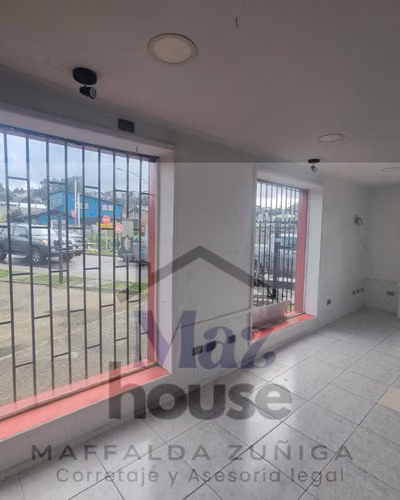 LOCAL 35 M2 ESQUINA CALLE SAN IGNACIO PUERTO VARAS
