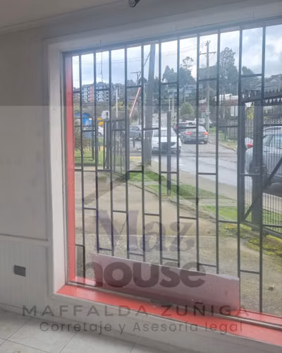 LOCAL 35 M2 ESQUINA CALLE SAN IGNACIO PUERTO VARAS