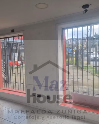 LOCAL 35 M2 ESQUINA CALLE SAN IGNACIO PUERTO VARAS