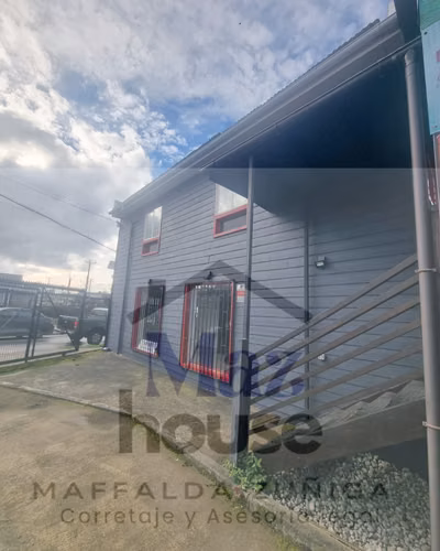 LOCAL 35 M2 ESQUINA CALLE SAN IGNACIO PUERTO VARAS