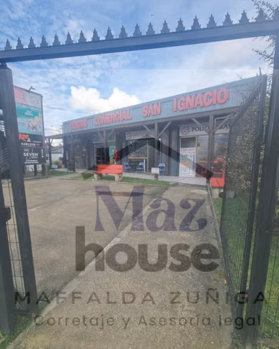 LOCAL 35 M2 ESQUINA CALLE SAN IGNACIO PUERTO VARAS