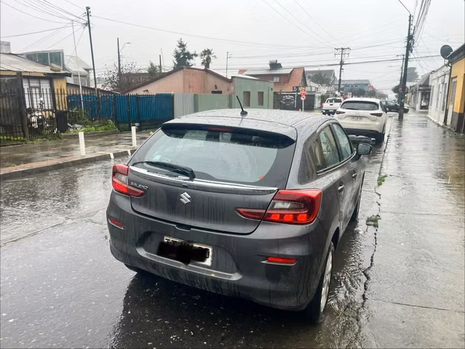 Suzuki New Baleno 2025 Automático