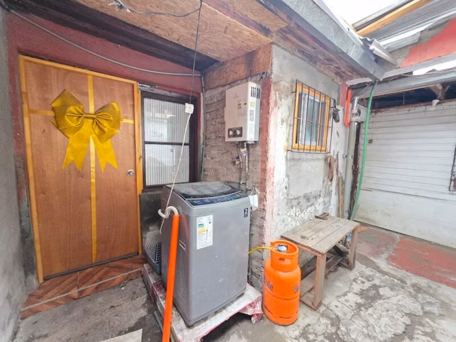 VENTA CASA PEDRO AGUIRRE CERDA |URETA BRAVO PROPIEDADES|