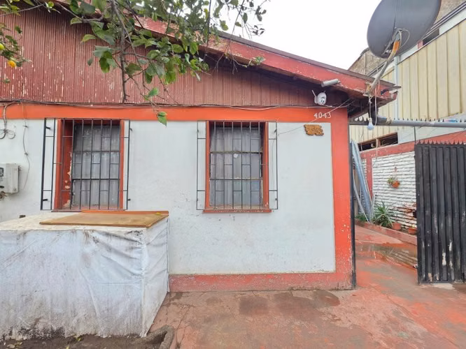 VENTA CASA PEDRO AGUIRRE CERDA |URETA BRAVO PROPIEDADES|
