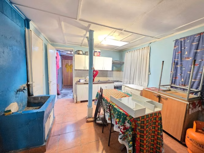 VENTA CASA PEDRO AGUIRRE CERDA |URETA BRAVO PROPIEDADES|