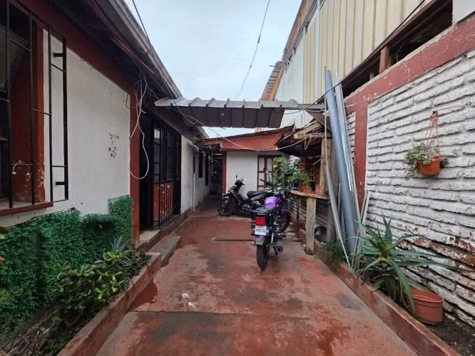 VENTA CASA PEDRO AGUIRRE CERDA |URETA BRAVO PROPIEDADES|