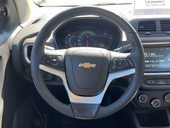 Chevrolet Spin Ltz 1.8 2019 - Imagen 13