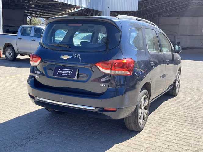 Chevrolet Spin Ltz 1.8 2019 - Imagen 5
