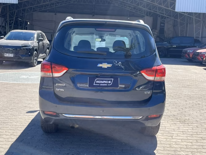 Chevrolet Spin Ltz 1.8 2019 - Imagen 4